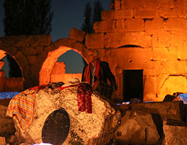 Plain Secret/Baalbeck