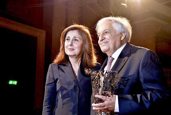2015 - Raymond Audi