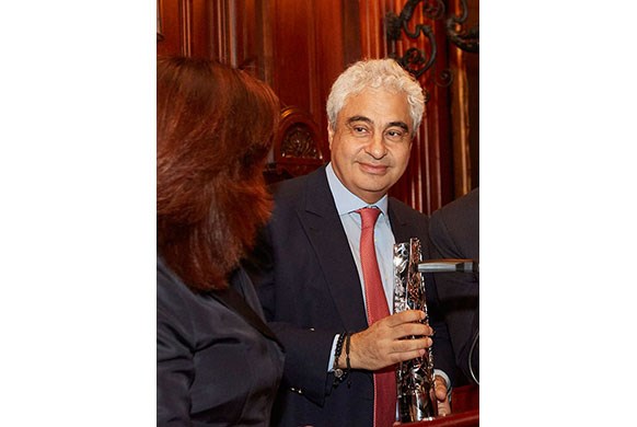 2017 - Bernard Calil